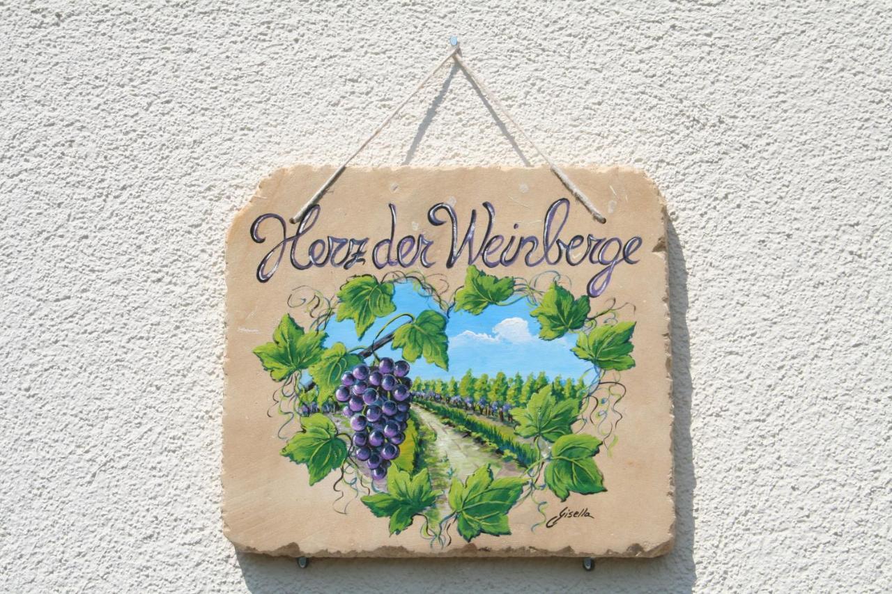 Gemmrigheim Herz Der Weinberge מראה חיצוני תמונה
